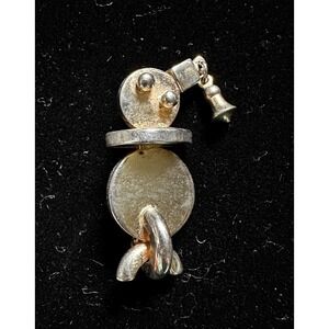 Vintage Barclay Modernist Clown Pin